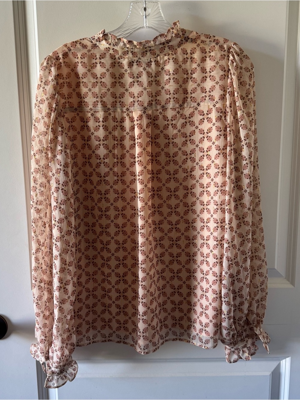 Rachel Zoe blouse - Picture 3 of 10